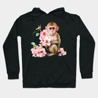 Monkey Hoodie